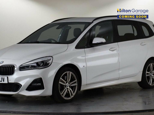 BMW 2 Series  2.0 218d M Sport MPV 5dr Diesel Manual Euro 6 (s/s