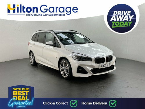 BMW 2 Series  2.0 218d M Sport MPV 5dr Diesel Manual Euro 6 (s/s