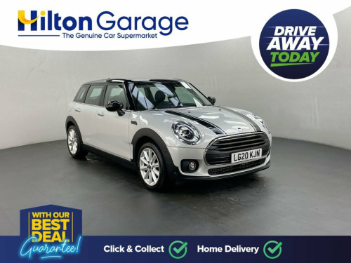 MINI Clubman  1.5 Cooper Classic Estate 6dr Petrol Manual Euro 6