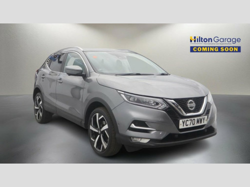 Nissan Qashqai  1.3 DIG-T Tekna SUV 5dr Petrol Manual Euro 6 (s/s)