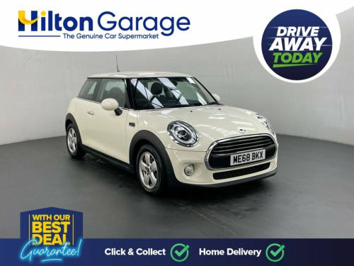 MINI Hatch  1.5 Cooper Classic Hatchback 3dr Petrol Steptronic