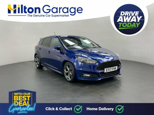 Ford Focus  2.0 TDCi ST-3 Hatchback 5dr Diesel Manual Euro 6 (