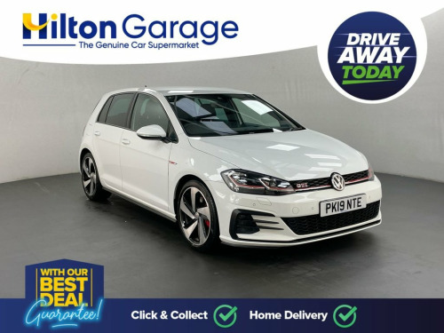 Volkswagen Golf  2.0 TSI GPF GTI Performance Hatchback 5dr Petrol D