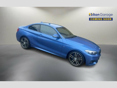 BMW 2 Series  2.0 218d M Sport Coupe 2dr Diesel Auto Euro 6 (s/s