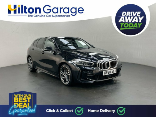 BMW 1 Series  1.5 118i M Sport Hatchback 5dr Petrol DCT Euro 6 (