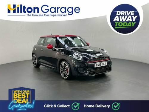 MINI Hatch  2.0 John Cooper Works Hatchback 3dr Petrol Auto Eu