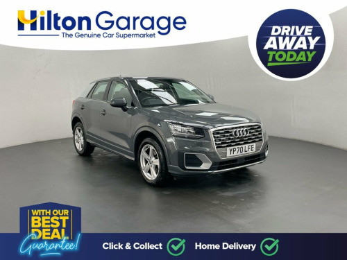 Audi Q2  1.6 TDI 30 Sport SUV 5dr Diesel Manual Euro 6 (s/s