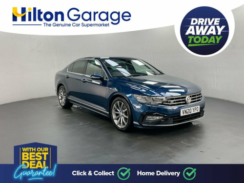 Volkswagen Passat  2.0 TDI EVO R-Line Saloon 4dr Diesel Manual Euro 6