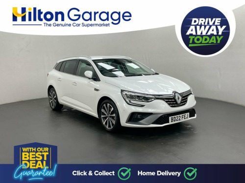 Renault Megane  1.6 E-TECH 9.8kWh RS Line Sport Tourer 5dr Petrol 