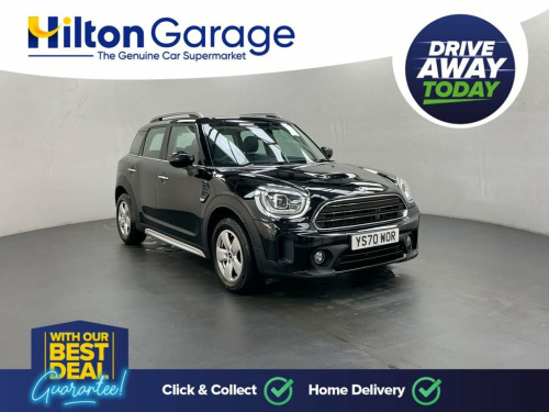 MINI Countryman  1.5 Cooper Classic SUV 5dr Petrol Manual Euro 6 (s