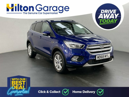 Ford Kuga  1.5 TDCi Zetec SUV 5dr Diesel Manual Euro 6 (s/s) 