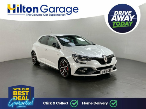 Renault Megane  1.8T R.S.300 Trophy Hatchback 5dr Petrol Manual Eu