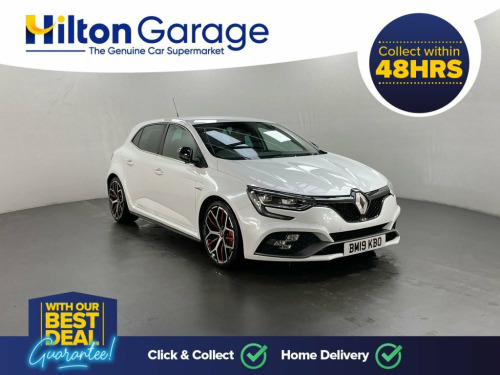 Renault Megane  1.8T R.S.300 Trophy Hatchback 5dr Petrol Manual Eu