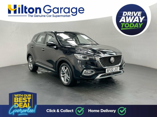 MG MG HS  1.5 T-GDI 16.6 kWh Exclusive SUV 5dr Petrol Plug-i