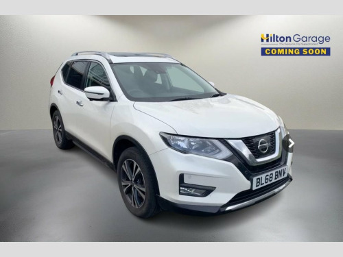 Nissan X-Trail  2.0 dCi N-Connecta SUV 5dr Diesel Manual 4WD Euro 