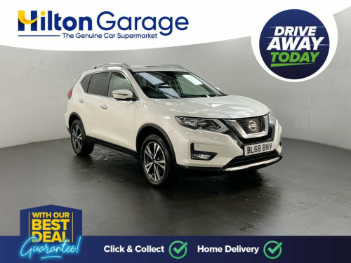 Nissan X-Trail  2.0 dCi N-Connecta SUV 5dr Diesel Manual 4WD Euro 