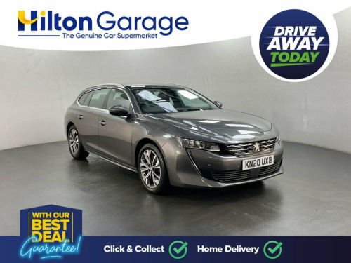 Peugeot 508 SW  1.5 BlueHDi Allure Estate 5dr Diesel EAT Euro 6 (s