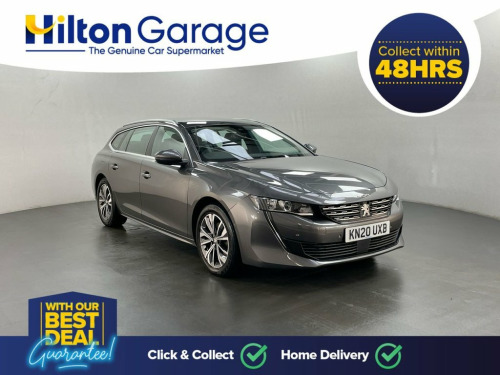 Peugeot 508 SW  1.5 BlueHDi Allure Estate 5dr Diesel EAT Euro 6 (s