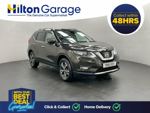 Nissan X-Trail  1.6 dCi N-Connecta SUV 5dr Diesel Manual Euro 6 (s