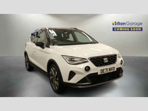 SEAT Arona  1.0 TSI FR Sport SUV 5dr Petrol Manual Euro 6 (s/s