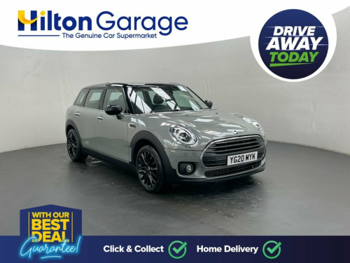 MINI Clubman  1.5 Cooper Classic Estate 6dr Petrol Manual Euro 6