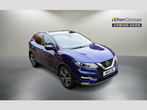 Nissan Qashqai  1.5 dCi N-Connecta SUV 5dr Diesel Manual Euro 6 (s