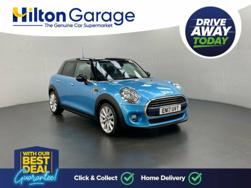 MINI Hatch  1.5 Cooper Hatchback 5dr Petrol Auto Euro 6 (s/s) 