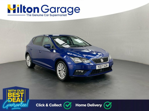 SEAT Leon  1.2 TSI SE DYNAMIC TECHNOLOGY 5d 109 BHP - Sat Nav