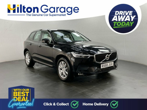 Volvo XC60  2.0 T5 Momentum Pro SUV 5dr Petrol Auto AWD Euro 6