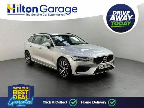 Volvo V60  2.0 D3 Momentum Plus Estate 5dr Diesel Manual Euro