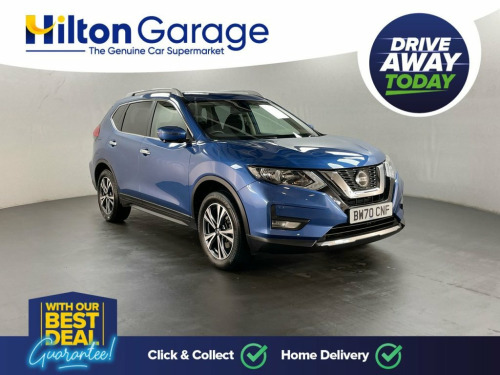 Nissan X-Trail  1.7 dCi N-Connecta SUV 5dr Diesel Manual Euro 6 (s