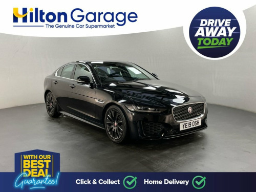 Jaguar XE  2.0 P250i R-Dynamic S Saloon 4dr Petrol Auto Euro 