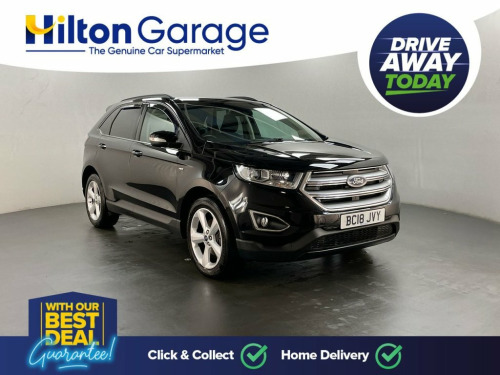 Ford Edge  2.0 TDCi Zetec SUV 5dr Diesel Manual AWD Euro 6 (s