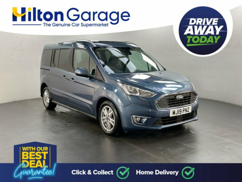 Ford Grand Tourneo Connect  1.5 EcoBlue Titanium MPV 5dr Diesel Auto Euro 6 (s