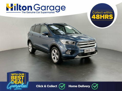 Ford Kuga  1.5 TDCi Titanium X SUV 5dr Diesel Manual 2WD Euro