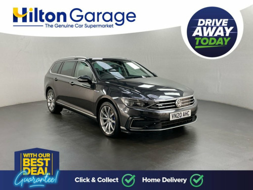 Volkswagen Passat  1.4 TSI 13kWh GTE Advance Estate 5dr Petrol Plug-i