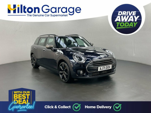 MINI Clubman  1.5 Cooper Exclusive Estate 6dr Petrol Manual Euro