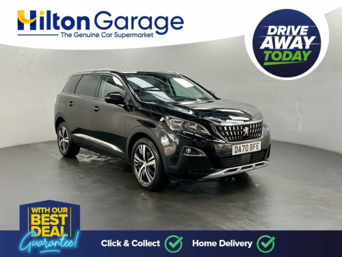 Peugeot 5008  1.5 BlueHDi Allure SUV 5dr Diesel Manual Euro 6 (s