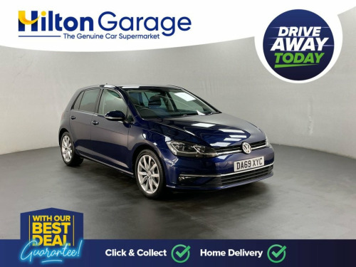 Volkswagen Golf  2.0 TDI GT Edition Hatchback 5dr Diesel DSG Euro 6