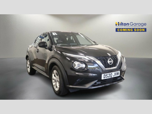 Nissan Juke  1.0 DIG-T Acenta SUV 5dr Petrol Manual Euro 6 (s/s