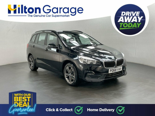 BMW 2 Series  1.5 218i Sport MPV 5dr Petrol Manual Euro 6 (s/s) 