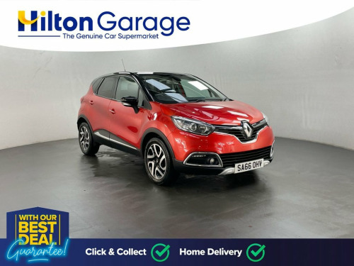 Renault Captur  0.9 TCe ENERGY Signature Nav SUV 5dr Petrol Manual