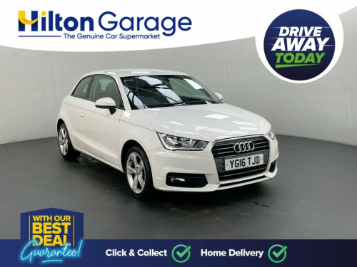 Audi A1  1.0 TFSI Sport Hatchback 3dr Petrol Manual Euro 6 