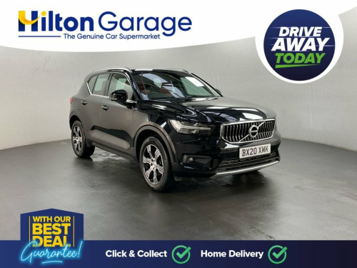 Volvo XC40  1.5 T3 Inscription SUV 5dr Petrol Auto Euro 6 (s/s