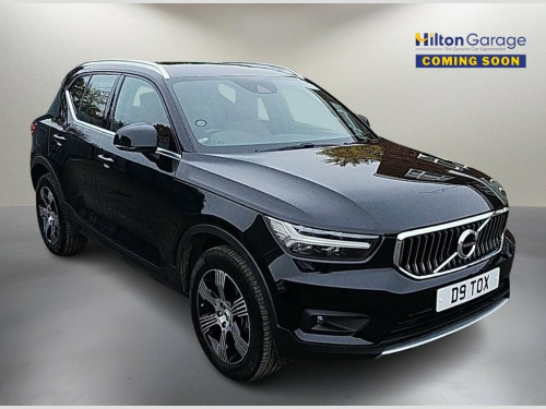 Volvo XC40  1.5 T3 Inscription SUV 5dr Petrol Auto Euro 6 (s/s