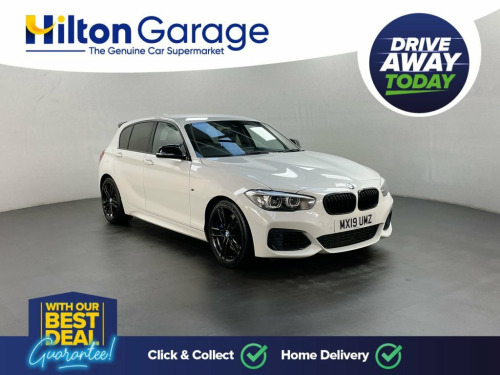 BMW 1 Series M1 3.0 M140i GPF Shadow Edition Hatchback 5dr Petrol 