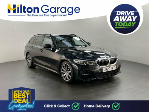 BMW 3 Series  2.0 320d M Sport Touring 5dr Diesel Auto Euro 6 (s