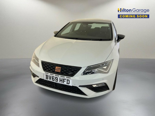 SEAT Leon  2.0 TSI Cupra 290 Hatchback 5dr Petrol DSG Euro 6 