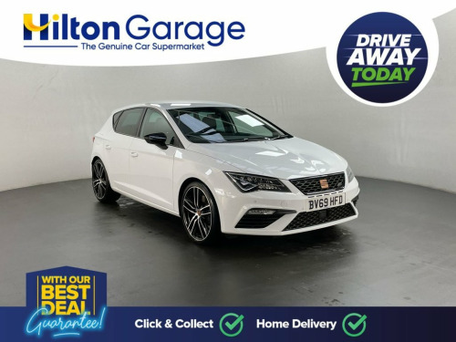 SEAT Leon  2.0 TSI Cupra 290 Hatchback 5dr Petrol DSG Euro 6 