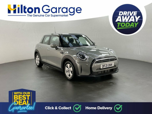 MINI Hatch  1.5 One Classic Hatchback 5dr Petrol Steptronic Eu